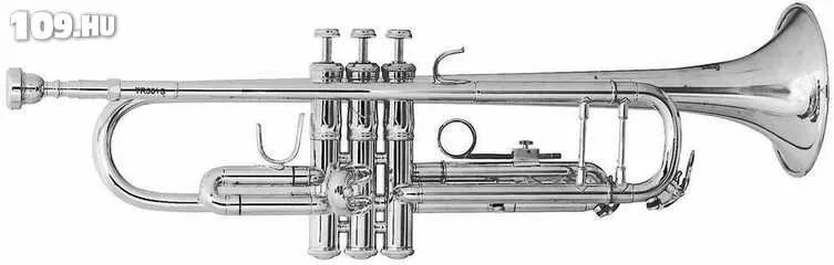 Trombita Bach TR501S Bb.
