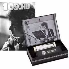 Szájharmonika Hohner Signature -  Bob Dylan C