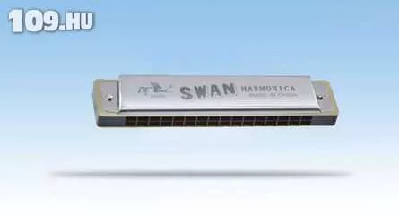 Szájharmonika Swan -  SW16