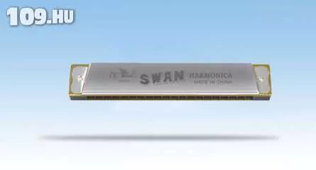 Szájharmonika Swan -  SW20
