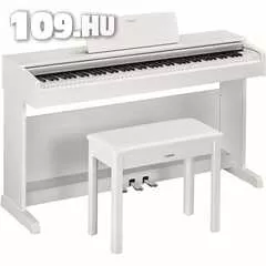 Elektromos zongora Yamaha - YDP-143WH fehér