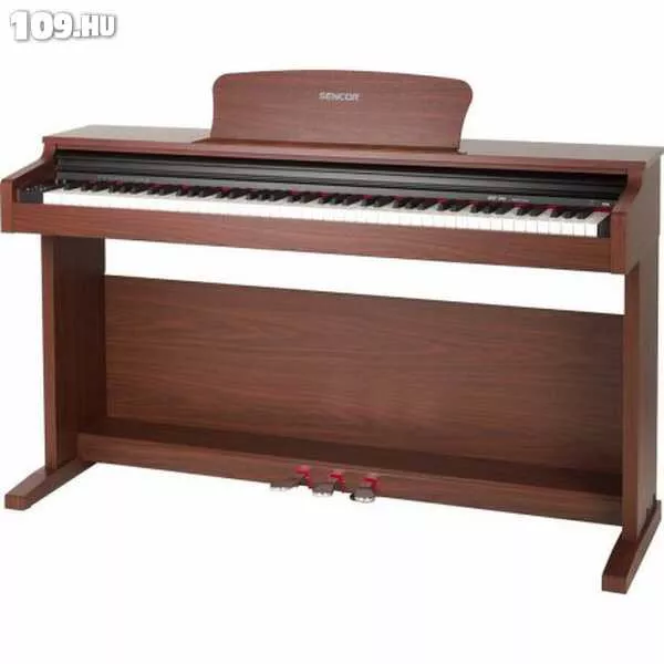 Digitális zongora Sencor - SDP-200 BR