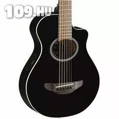 Elektro-Akusztikus gitár Yamaha - APXT2-BL APX fekete