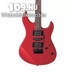 Elektromos gitár Yamaha - RGX121Z-RM vörös metál