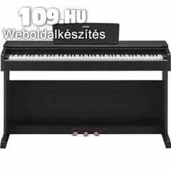Elektromos zongora Yamaha -  YDP-143R rózsafa